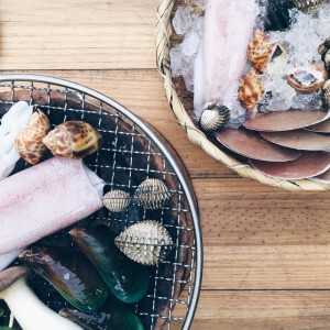 ขายอาหาร “Summer Street” ซีฟู้ดปิ้งย่างสไตล์ญี่ปุ่นโดนใจวัยรุ่นกลางซอยอารีย์