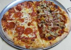 ร้านขายพิซซ่า“New York Pizza House”เจ้าของตำนานพิซซ่าสไตล์นิวยอร์ก