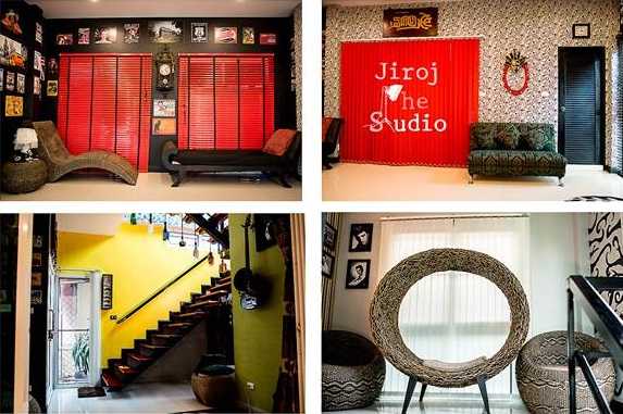 สตูดิโอเช่า ธุรกิจทำเงินจากการตกแต่งสถานที่เล็กๆ อุปกรณ์ถ่ายภาพระดับโปร “Jiroj Studio”