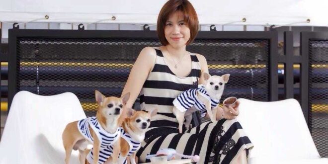 ไอเดียธุรกิจ “วอดก้าบอย” เชฟอาหารสุนัขรายแรกของไทย ตอบรับกระแสคนรักสัตว์