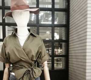 ขายเสื้อผ้าเกาหลี “FIFTH SEASON” ร้านดังย่านสยามฯ อิมพอร์ตสินค้าจากแดนโสม