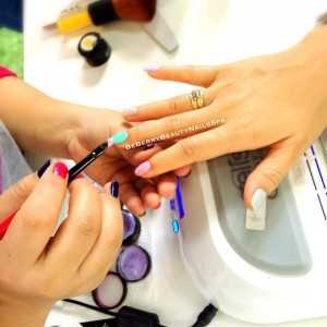 สปาเล็บ “BeBerry Beauty Nails Spa” บริการครบวงจร ธุรกิจความงามยอดนิยม