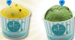 ไอศกรีมเจลาโต้ “Gelato Time” ร้านดังเมืองภูเก็ต ธุรกิจของคนรักไอศกรีม