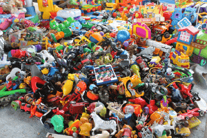 ขายของเล่นญี่ปุ่น มือสอง ขายยกโล เน้นต้นทุนต่ำ สินค้าหลากหลาย สร้างกำไร
