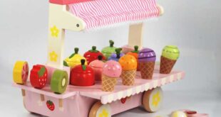 ขายของเล่นญี่ปุ่น “Nucci shop” นำเข้าสินค้าแม่และเด็ก กลยุทธ์เน้นสินค้ายอดนิยม