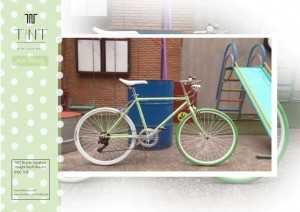 จักรยานแฟชั่น “Tint Bicycle” ไอเดียธุรกิจสร้างสรรค์รายได้ เต็มเติมช่องวางในตลาด