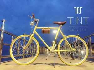 จักรยานแฟชั่น “Tint Bicycle” ไอเดียธุรกิจสร้างสรรค์รายได้ เต็มเติมช่องวางในตลาด