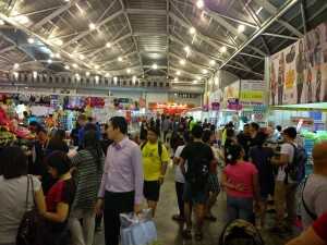 ตลาดนัดท่าอากาศยาน แห่งประเทศไทย รวมสินค้าคุณภาพ ตอบโจทย์ลูกค้ากำลังซื้อสูง