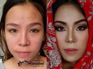 สอนแต่งหน้า “Makeup by ajarntook” เน้นปฏิบัติจริง เพื่อการประกอบอาชีพ