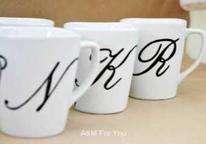 สินค้าแฮนด์เมด “A&M For You” เพ้นท์แก้ว Made to order รายได้เสริม สร้างอาชีพ