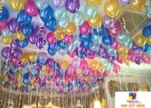 ธุรกิจลูกโป่ง “Balloon Art” งานดีไซน์ในความคิดสร้างสรรค์ พร้อมมอบความสุขตลอดปี