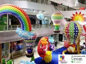 ธุรกิจลูกโป่ง “Balloon Art” งานดีไซน์ในความคิดสร้างสรรค์ พร้อมมอบความสุขตลอดปี