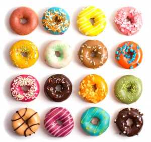 ขายโดนัท ธุรกิจขายส่ง “DD Donut” สินค้าคุณภาพทำเงิน สร้างกำไร กว่า 120 แบบ