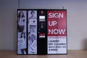 ร้านซักรีด แนวใหม่ Washbox24 เปิด 24 ชั่วโมง ขยายจุดบริการด้วยรูปแบบของแฟรนไชส์