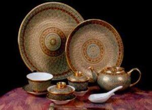 เครื่องครัวเบญจรงค์ “Siam ceramic Handmade” จำหน่ายสินค้าคุณภาพระดับพรีเมี่ยม สืบทอดกิจการกว่า 26 ปี