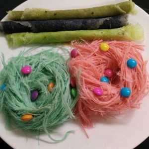 โรตีสายไหม “Candy Crepe” เพิ่มลูกเล่นสีสันโดนใจ ยกระดับขนมไทยสู่สากล
