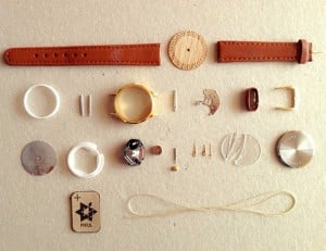 ขายนาฬิกาข้อมือแฮนด์เมด “Pikul” สินค้าไอเดียเจาะตลาดวัยรุ่นด้วยหน้าปัดไม้บีช