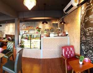 ธุรกิจร้านเบเกอรี่ “La mul de cafe” ร้านสวยมีสไตล์ ตอบโจทย์กลุ่มเป้าหมายตรงจุด