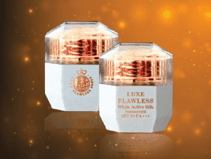 ธุรกิจเครื่องสำอาง “Luxe Flawless” เมือกหอกทากทองคำ สารสกัดนวัตกรรมใหม่จากเกาหลี