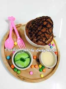 ธุรกิจแฟรนไชส์ โมจิ ไอศกรีม By Lucky Mochi ไอศกรีมโฮมเมดสอดไส้ขนมแป้งนุ่ม