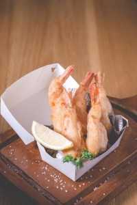ฟู้ดทรัค Sod Sai Fish & Chips ยกเมนูดังจากอังกฤษเสิร์ฟคนไทยสไตล์สตรีทฟู้ด