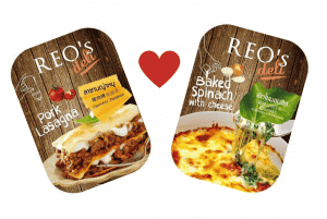 อาหารสำเร็จรูป “REO’s deli” ลาซานญาเสิร์ฟร้อน ในกลยุทธ์ราคาเป็นมิตร