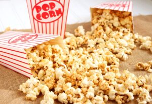แฟรนไชส์ป๊อบคอร์น Dacha Popcorn รสชาติกว่า 30 รส กรอบนาน เสริมจุดขายโดดเด่น