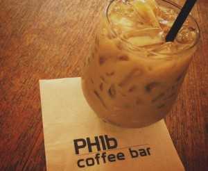 ธุรกิจร้านกาแฟ “PH1b coffee bar” เสิร์ฟกาแฟ Lavazza นำเข้า รสเข้มข้นโดนใจคอกาแฟ