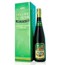 ธุรกิจเครื่องดื่มสุขภาพ “Delife D-Herb” น้ำผลไม้รวม สมุนไพร 109 ชนิด สร้างรายได้