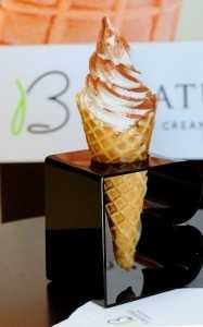 ร้านไอศกรีม “B.NATURALE Soft Cream Bar Tokyo” ส่งซอฟต์ครีมพรีเมี่ยมจากแดนปลาดิบดับร้อนเมืองไทย