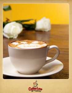 แฟรนไชส์กาแฟ “กาแฟแห่งรัก” ส่งต่ออาชีพแบบไร้ข้อจำกัด