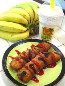 ธุรกิจร้านขนม “กล้วย กล้วย” สวรรค์ของคนรักกล้วย สร้างสรรค์ชื่อเมนูใหม่สุดเก๋