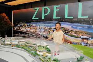 ศูนย์การค้า Zpell@Futurepark ทุ่ม 4 พันล้าน สร้างศูนย์กลางการค้าย่านรังสิต