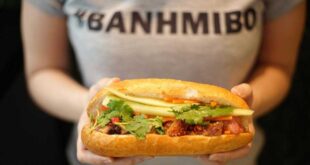 อาหารเวียดนาม “BANMI BO” เสิร์ฟเมนูใหม่ให้คนไทยด้วยบั๋นหมี่ แซนด์วิชเวียดนามยอดนิยม