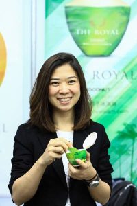 ไอศกรีม ผลไม้ไทยในบรรจุภัณฑ์สร้างสรรค์ จุดขายเด่น รุกตลาดต่างประเทศ “The Royal”