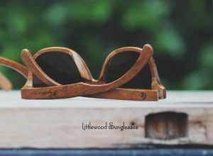 ขายแว่นตา “Littlewood Sunglasses” ธุรกิจแว่นตากรอบไม้ งานแฮนเมดสร้างรายได้ไอเดียเก๋