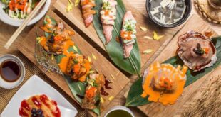 ธุรกิจดารา “NETA FISH&MEAT” บุฟเฟ่ต์อาหารญี่ปุ่น เอาใจคนรักแซลมอน by “เตชินท์”