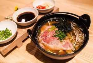ธุรกิจดารา “NETA FISH&amp;MEAT” บุฟเฟ่ต์อาหารญี่ปุ่น เอาใจคนรักแซลมอน by “เตชินท์”