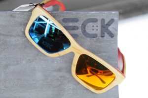 ธุรกิจดารา “DECK Funglasses by Joey Boy” แว่นตากรอบไม้แผ่นสเกตบอร์ด ตอบโจทย์ไลฟ์สไตล์