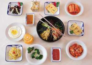สอนอาชีพ หลักสูตรอาหารเกาหลี “International Cooking Center” ค่าเรียนเริ่มต้น 2,000