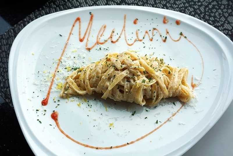 ธุรกิจร้านอาหาร “Medinii” เสิร์ฟเมนูอิตาเลี่ยนบนโรงแรม พร้อมบรรยากาศชมวิวกลางกรุงแบบ 360 องศา