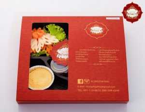 ธุรกิจอาหาร “กล่องทิพย์” อาหารไทยชาววัง ตอบโจทย์คนรักอาหารไทย