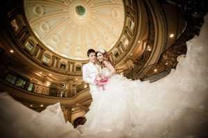 ธุรกิจแฟรนไชส์ “Iris Wedding Studio” สตูดิโอถ่ายภาพพรีเวดดิ้งกับกลยุทธ์คุ้มค่าคุ้มราคา