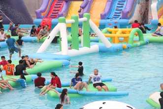 แฟรนไชส์สวนน้ำ “สวนน้ำเนรมิต” สถานที่ยอดนิยม สนุกสนานแถมดับร้อนได้ทั้งเด็กและผู้ใหญ่