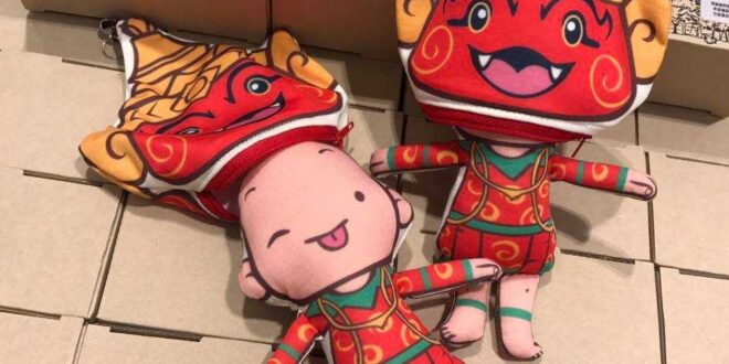 ตุ๊กตาเด็กจุก “ไทฯ ครับ” สื่อสารด้วยวรรณคดีไทย ต่อยอดธุรกิจบรรจุภัณฑ์