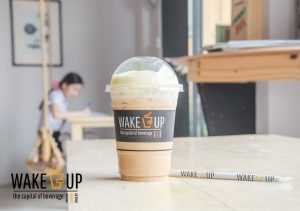 ร้านกาแฟ 24 ชั่วโมง “Wake Up” เสิร์ฟกาแฟ เบเกอรี่และขนมหวาน ร้านโปรดของคนนอนดึก