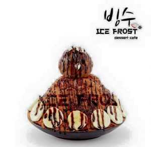 แฟรนไชส์บิงซู ขนมหวานยอดนิยมทำกำไรภายใต้แบรนด์ “Ice Frost Dessert Cafe”