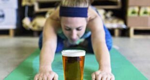 “โยคะเบียร์” ไอเดียธุรกิจ กระแสสุขภาพจากกรุงเบอร์ลิน คลาสใหม่ใน “Wishbeer Home Bar”