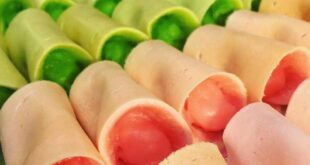 ขายขนมครก พลิกโฉมขนมไทย เพิ่มสีสัน “Rainbow” ชูจุดเด่นขนมครกแป้งฟู