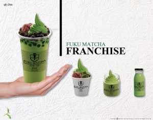 ธุรกิจแฟรนไชส์ “FUKU Matcha” แบรนด์ชาเขียว & ไอศกรีมกำลังโต น่าลงทุน